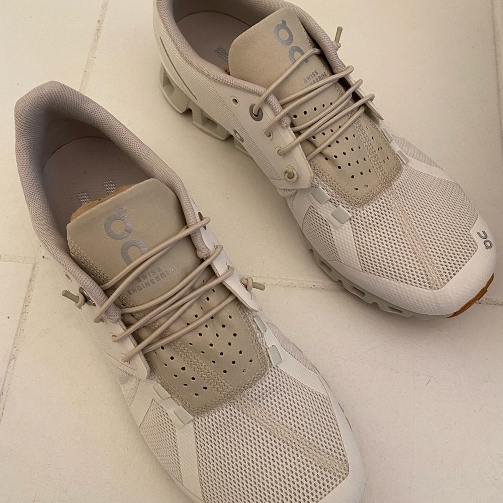 Never worn Men’s On Running Cloud US 7